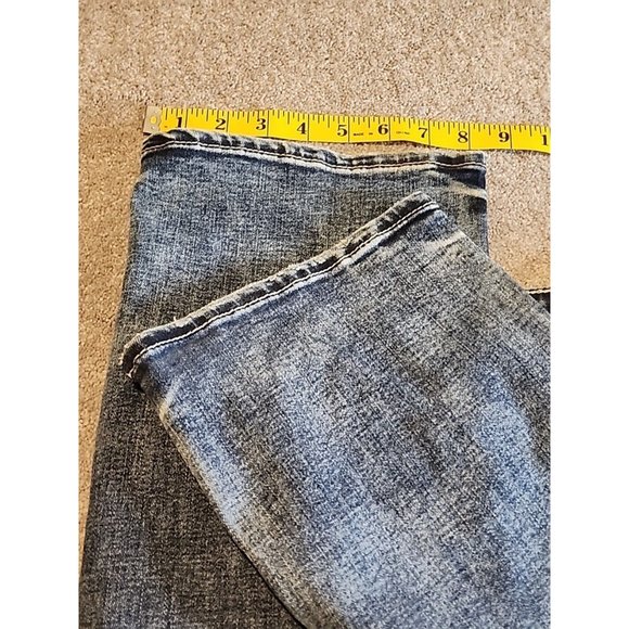 Silver Jeans Suki Women's Jeans Size 29x31 Slim Boot Cut Blue Denim Stretch - Picture 13 of 14